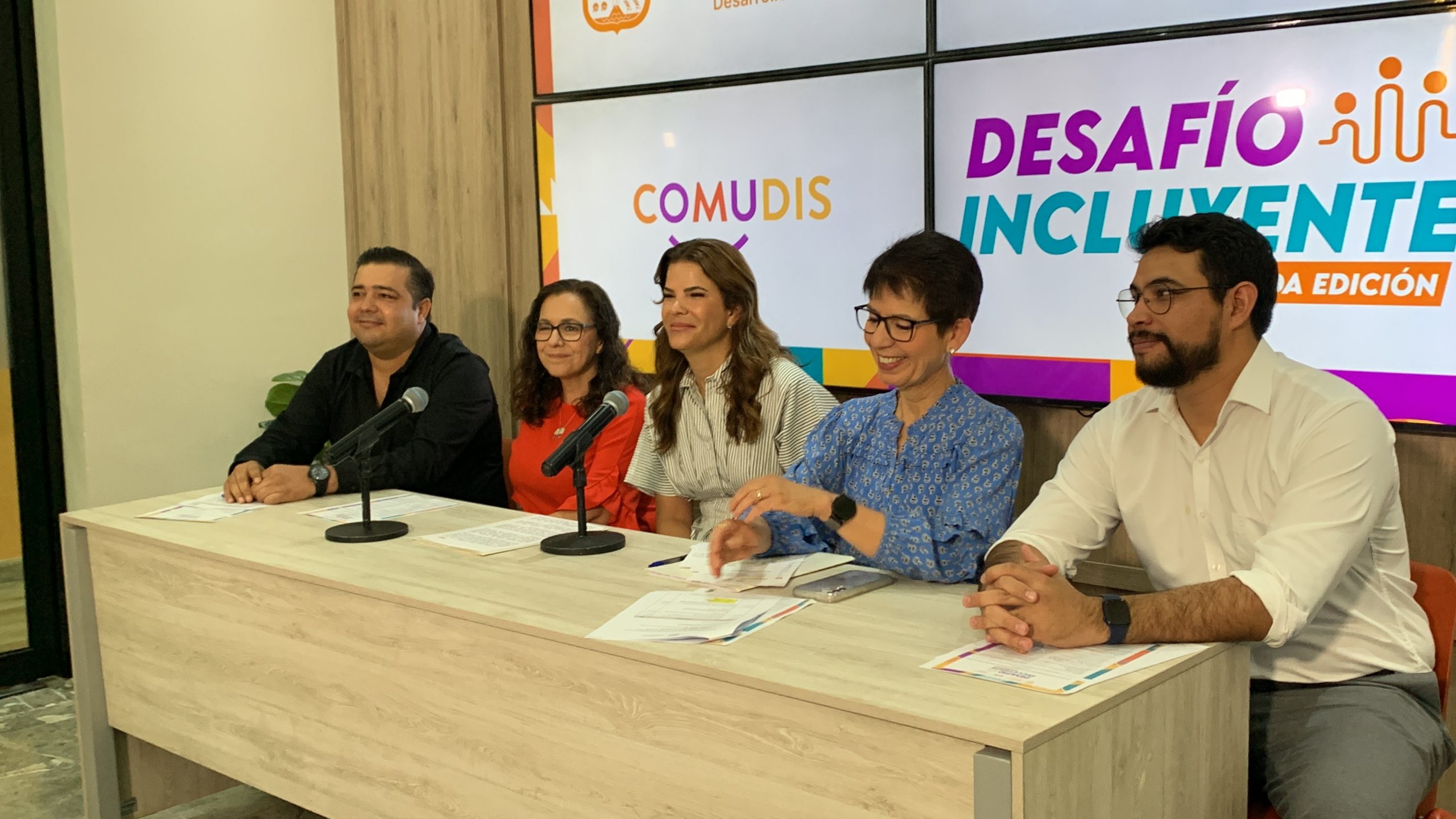 Invitan a personas con discapacidad a participar en el ‘Desafío Incluyente’, en Hermosillo