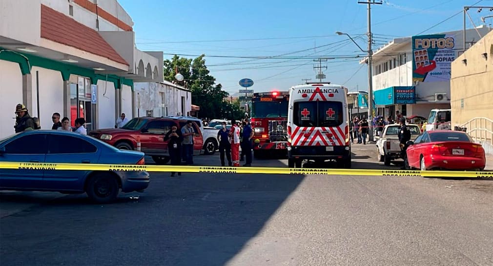 Evacúan IMSS No. 2 en Hermosillo tras detectar olor a humo; fue provocado por motor de AC, aclara PC