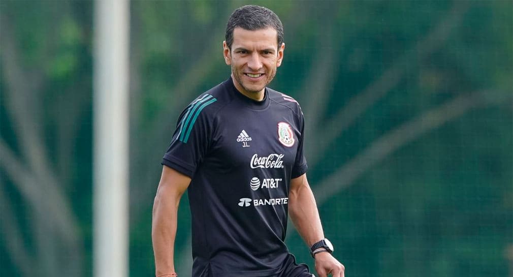 “Estoy enfocado en los objetivos”, afirma Jaime Lozano previo al debut de Selección Mexicana en Copa América