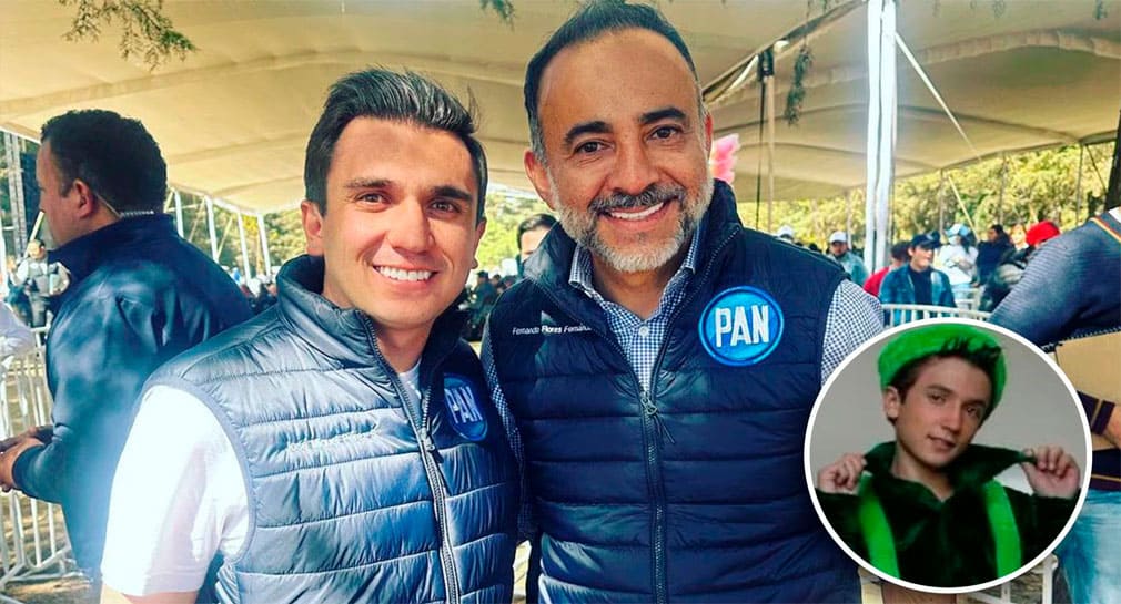 ‘Ludoviquito’ será regidor en Metepec; actor de ‘La Familia P. Luche’ recibe constancia de mayoría
