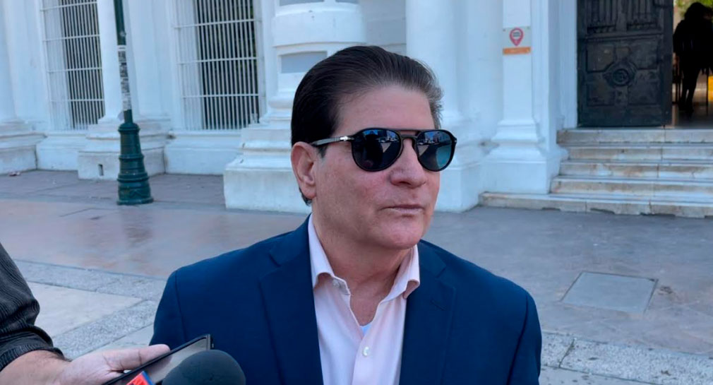 Aseguran metanfetamina y pastillas de fentanilo al norte de Sonora, informa delegado de FGR