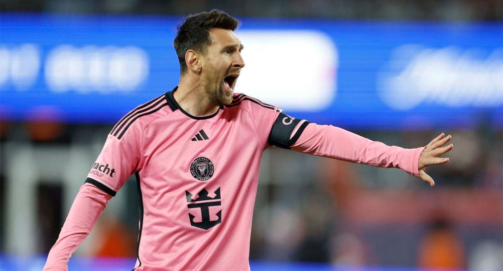 Lionel Messi revela que se retirará en el Inter Miami