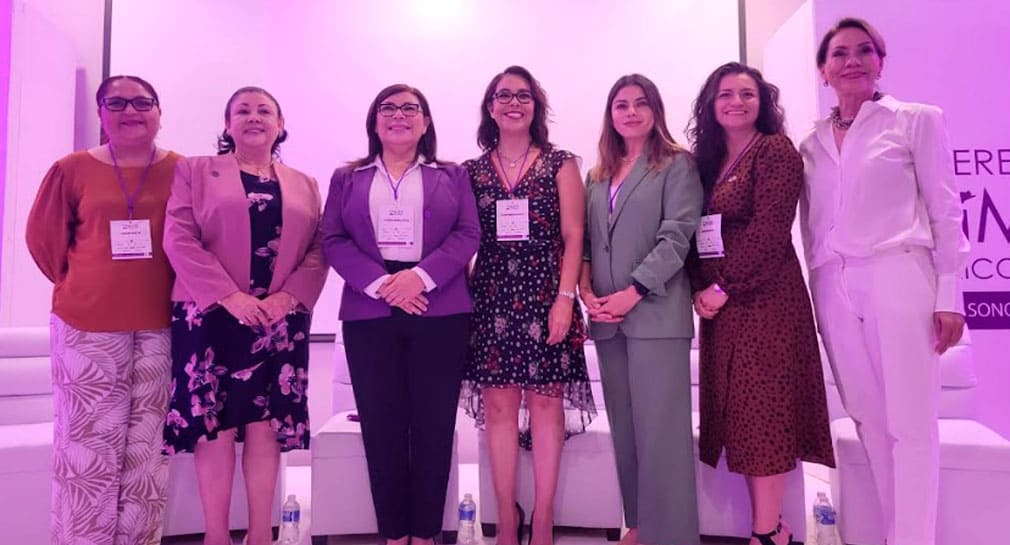 Comparten mujeres sus experiencias en la minería en foro organizado por WIM Distrito Sonora en Hermosillo