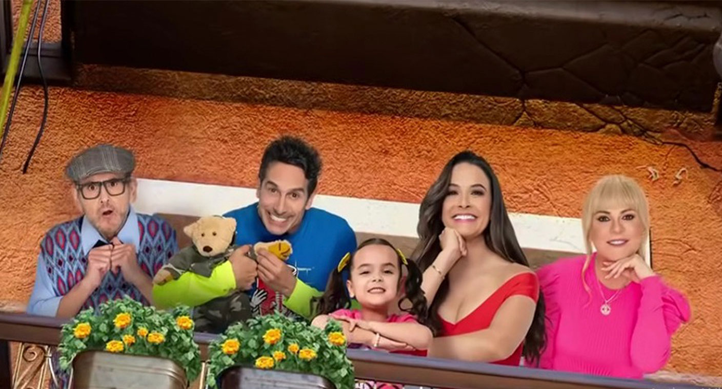 Conoce a Alana, niña hermosillense que participará en la serie ‘Vecinos’ de Televisa