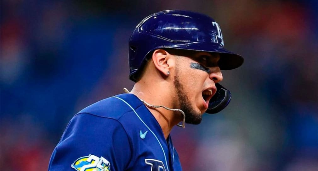 ¡Isaac Paredes al Juego de Estrellas de MLB! Es el primer hermosillense en lograrlo