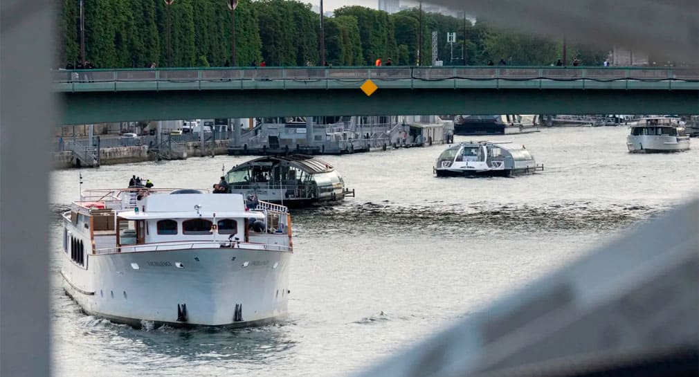 Realizan en París ensayos para la ceremonia de inauguración de Juegos Olímpicos 2024