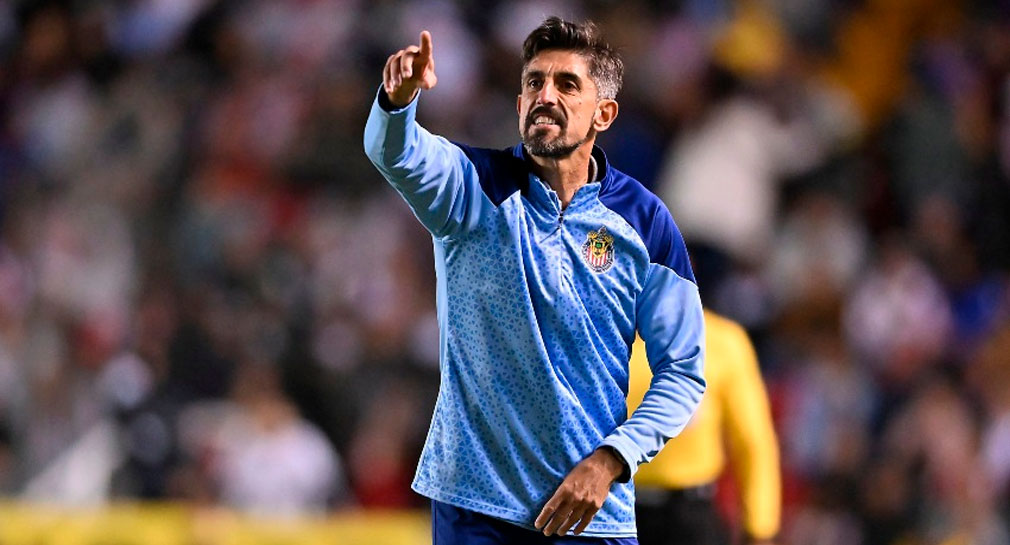 Veljko Paunovic vuelve a México como director técnico de Tigres UANL