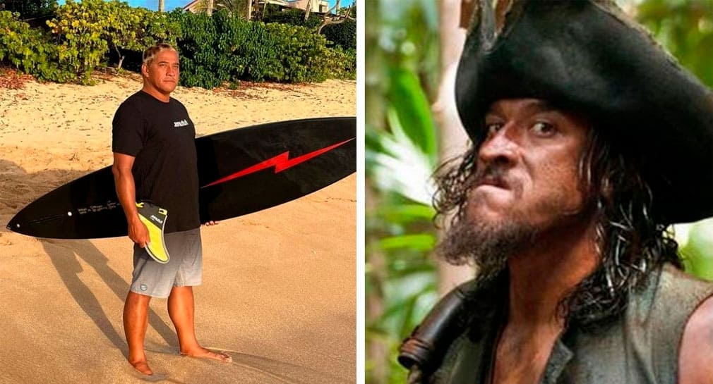 Muere actor de Piratas del Caribe por ataque de tiburón en Hawái