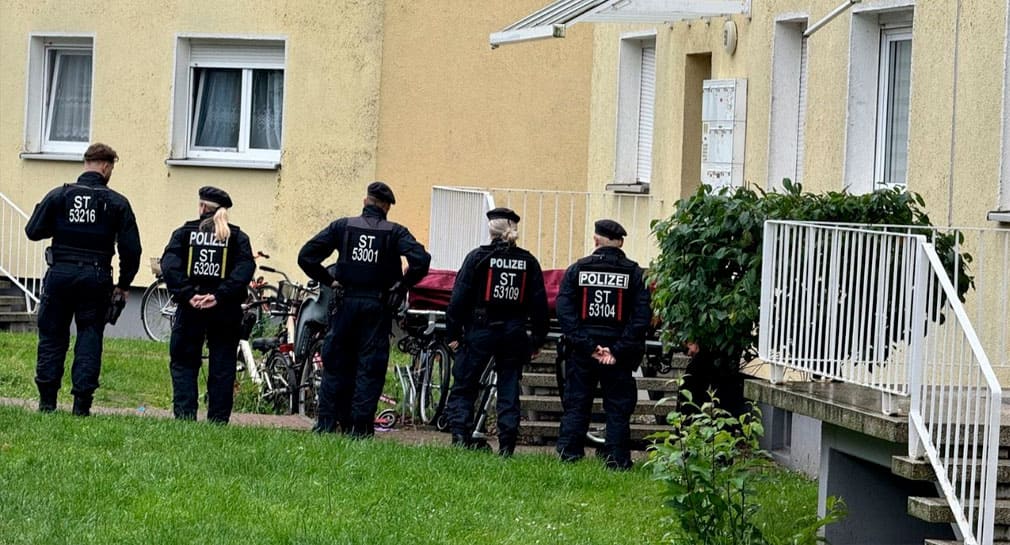 Policía de Alemania abate a un hombre que apuñaló a varios aficionados en la Euro 2024