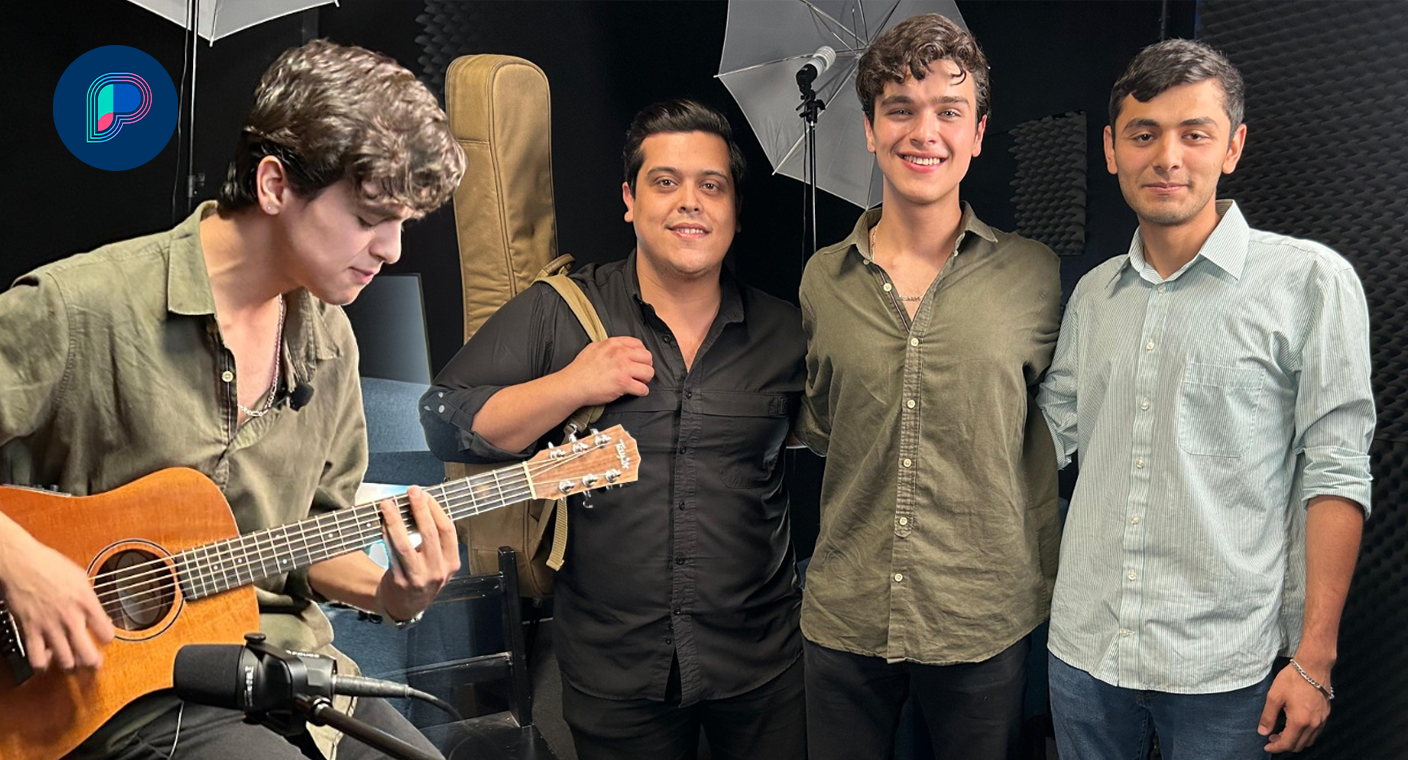 El hermosillense Julio Ávila comenzó a componer después de su primera ruptura amorosa: a sus 19 años es cantante y compositor