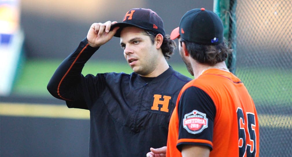 Naranjeros de Hermosillo cambia a Roberto Ramos a Algodoneros de Guasave, por primera selección del Draft de Extranjeros