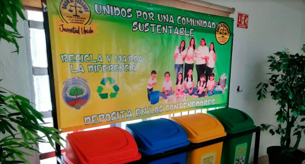 Invita Unión de Usuarios a donar material reciclable para apoyar a niños con enfermedades en Hermosillo