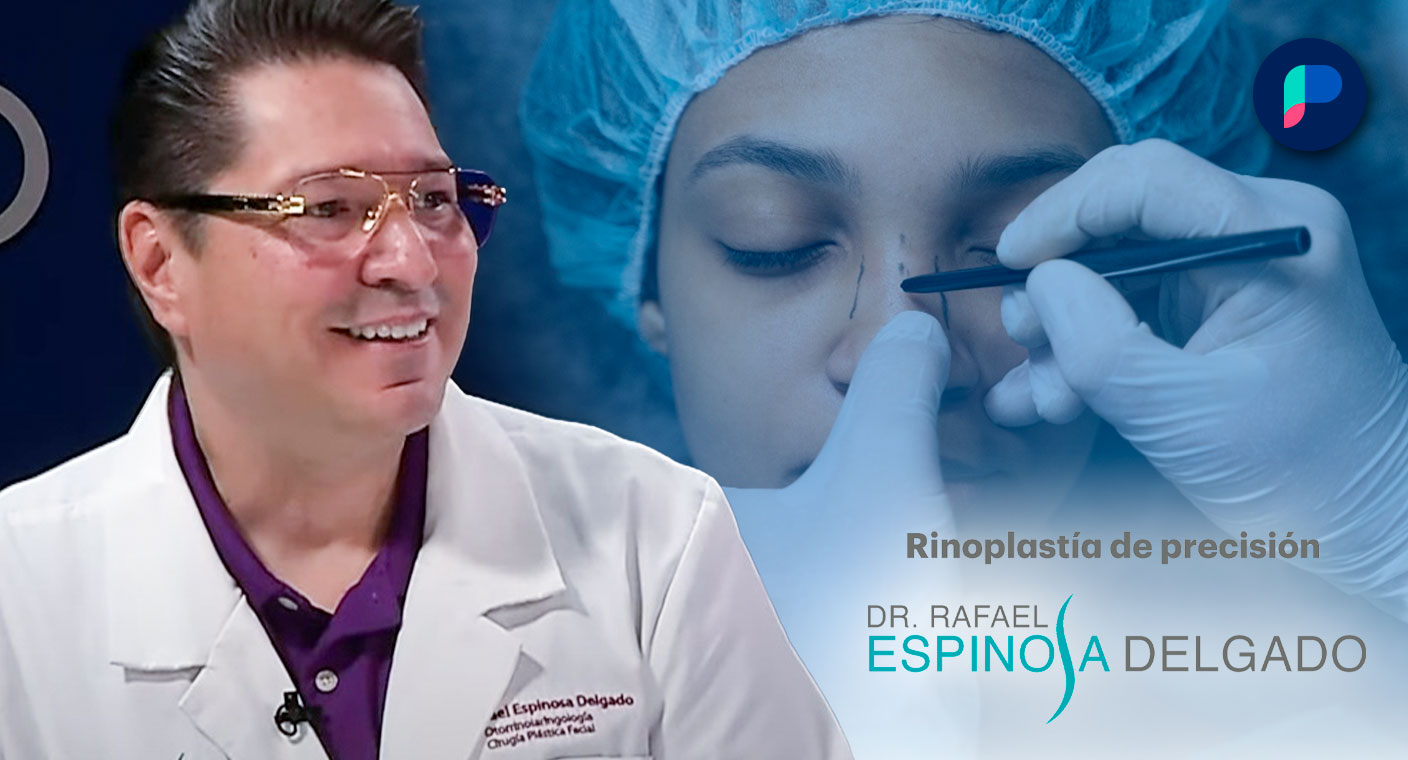 Tendencias de rinoplastia que debes evitar este verano según Dr. Spa de Hospital San José Hermosillo