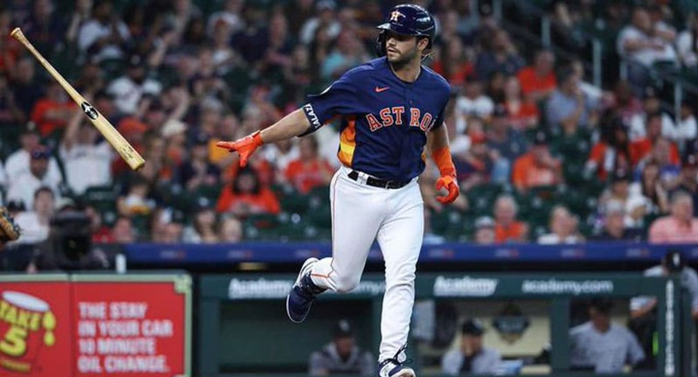 El hermosillense César Salazar volverá al equipo grande de Astros de Houston: Reporte