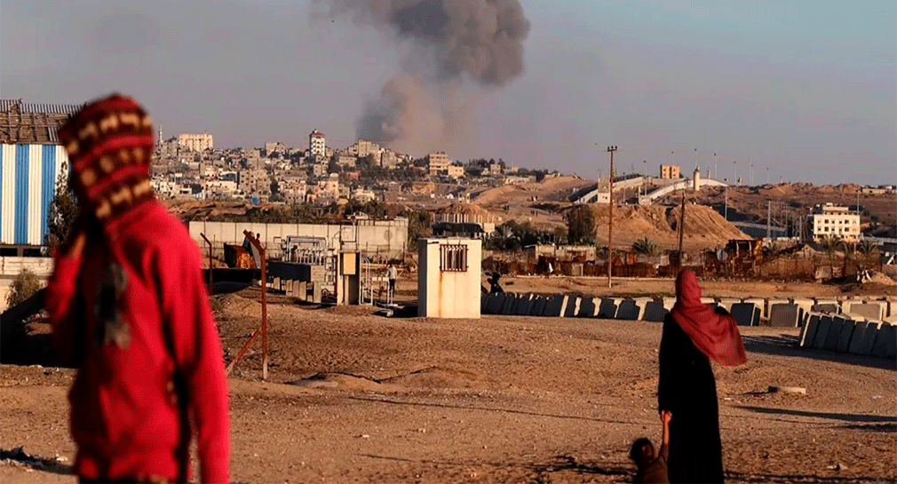 Mas del millón de palestinos en Gaza podrían sufrir de hambruna, afirma Naciones Unidas