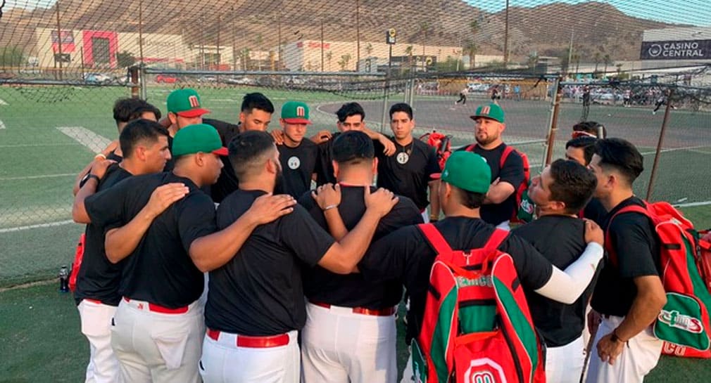 Selección Mexicana de Softbol se prepara para su debut este miércoles en Copa Mundial en Hermosillo