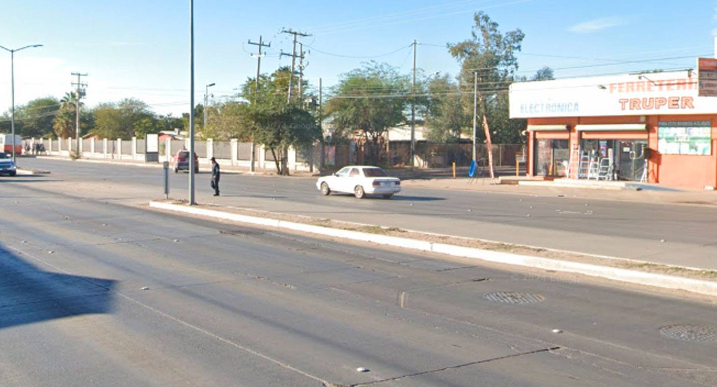 Cerrarán dos carriles en bulevares Solidaridad y Lázaro  Cárdenas en Hermosillo por trabajos de CIDUE