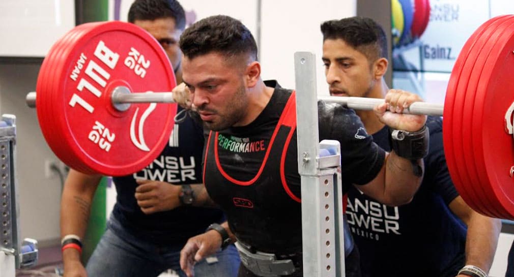 Gabriel Jiménez, entrenador del Tec de Monterrey en Hermosillo, irá a Mundial de Powerlifting en Lituania