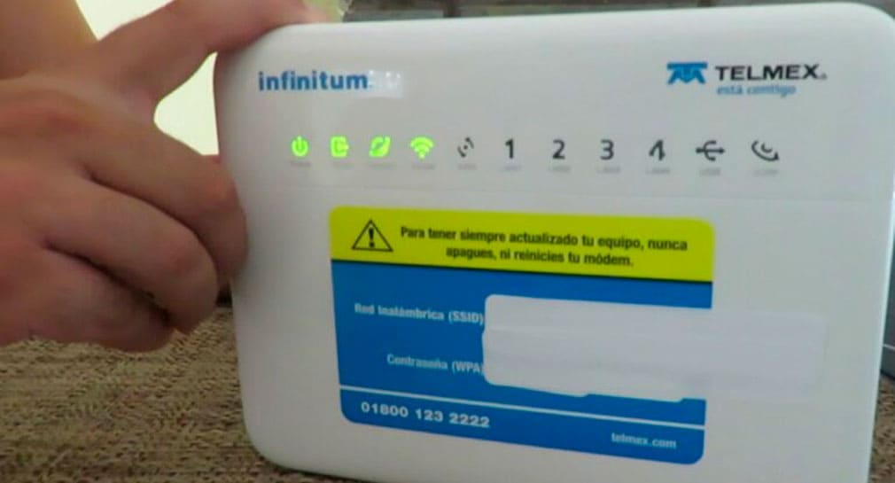 Incrementa Telmex velocidad de paquetes Infinitum por el mismo precio, así quedará tu internet