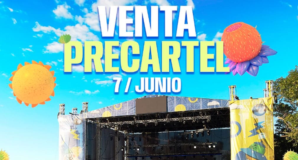 Anuncia Tecate Sonoro venta precartel este viernes 7 de junio
