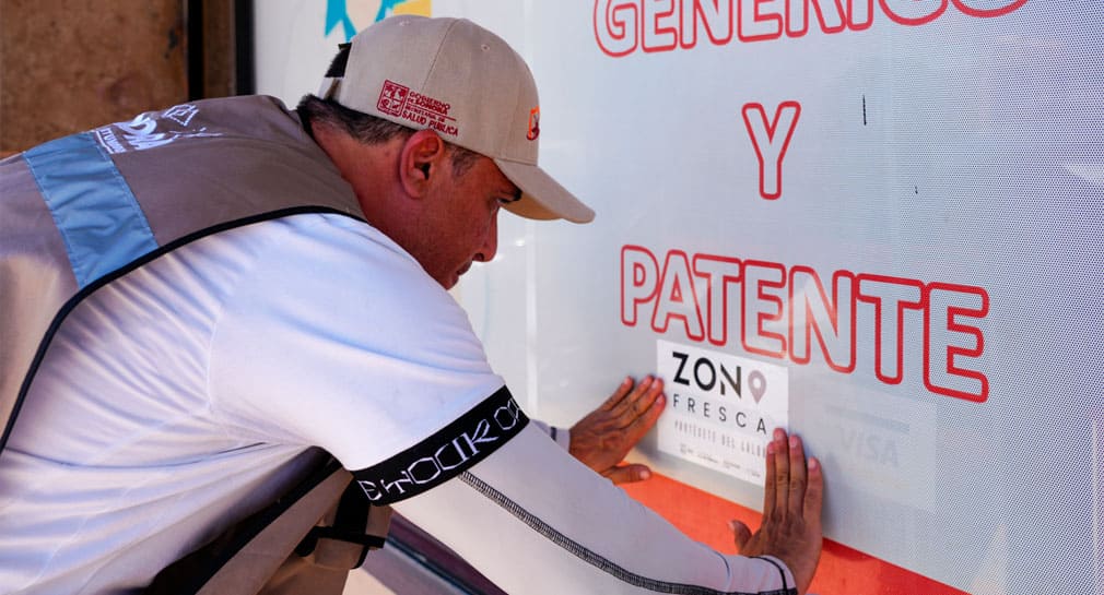 ‘Zonas Frescas’: un plan para garantizar lugares donde ciudadanos puedan refrescarse del calor en Sonora