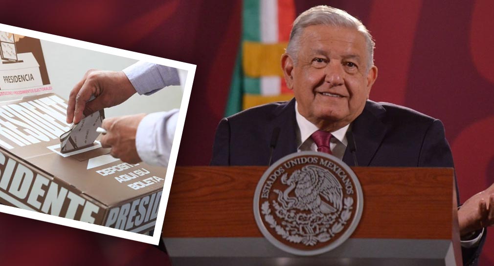 'El que nada debe, nada teme': AMLO sobre exigencia de PRI-PAN-PRD para ...