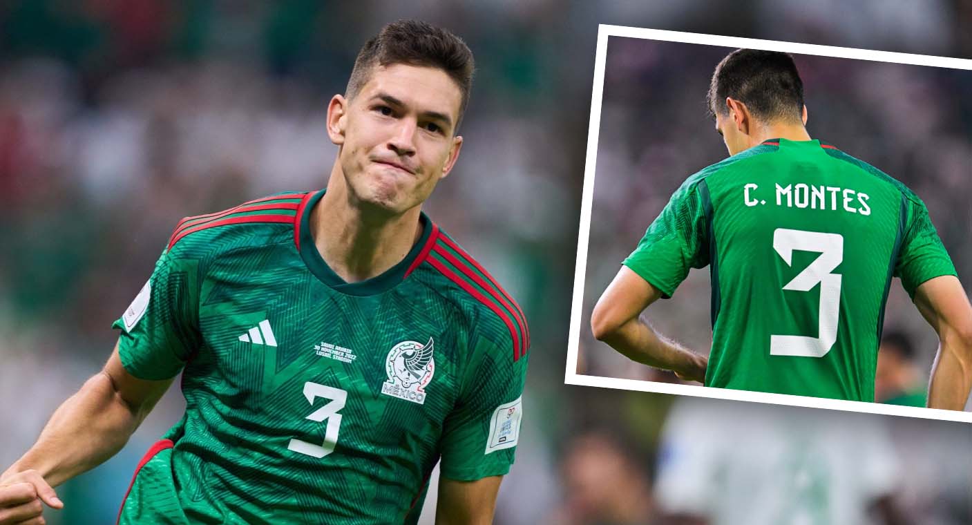 ¿César Montes podrá jugar en el partido de México contra Ecuador en la Copa América?