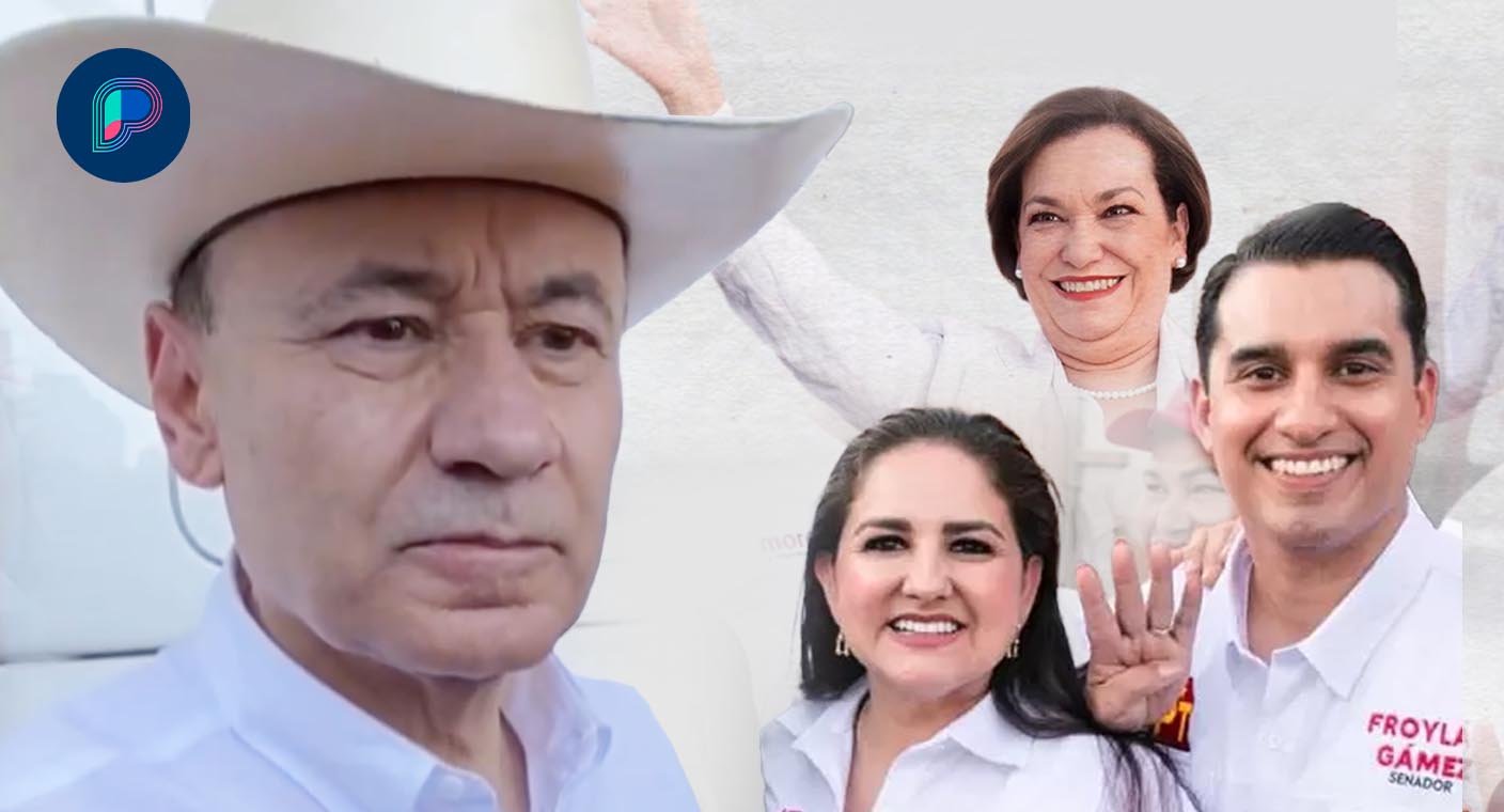 Célida López, Dolores del Río y Froylán Gámez podrían regresar al gobierno de Sonora; ‘Será un lujo que aceptaran reincorporarse’: Alfonso Durazo
