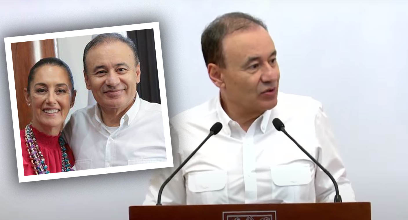 Felicita Alfonso Durazo a Claudia Sheinbaum por triunfo en elección presidencial