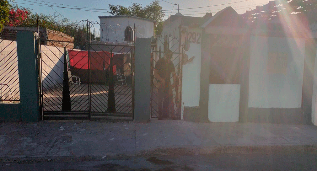 Localizan 2 cuerpos calcinados en colonia Balderrama en Hermosillo, informa Fiscalía de Sonora