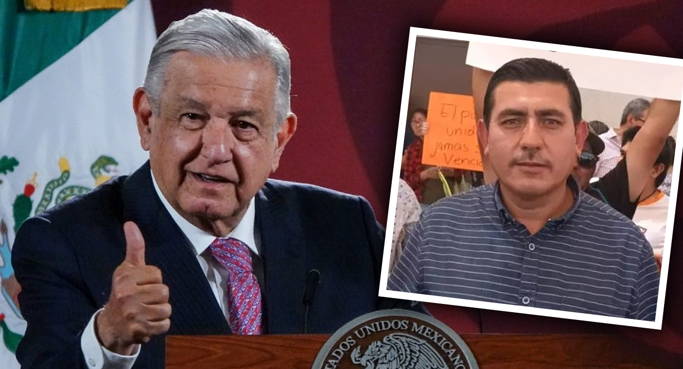 AMLO pide revisar caso de ciudadano elegido como alcalde de Rayón, Sonora, a quien negaron constancia de mayoría