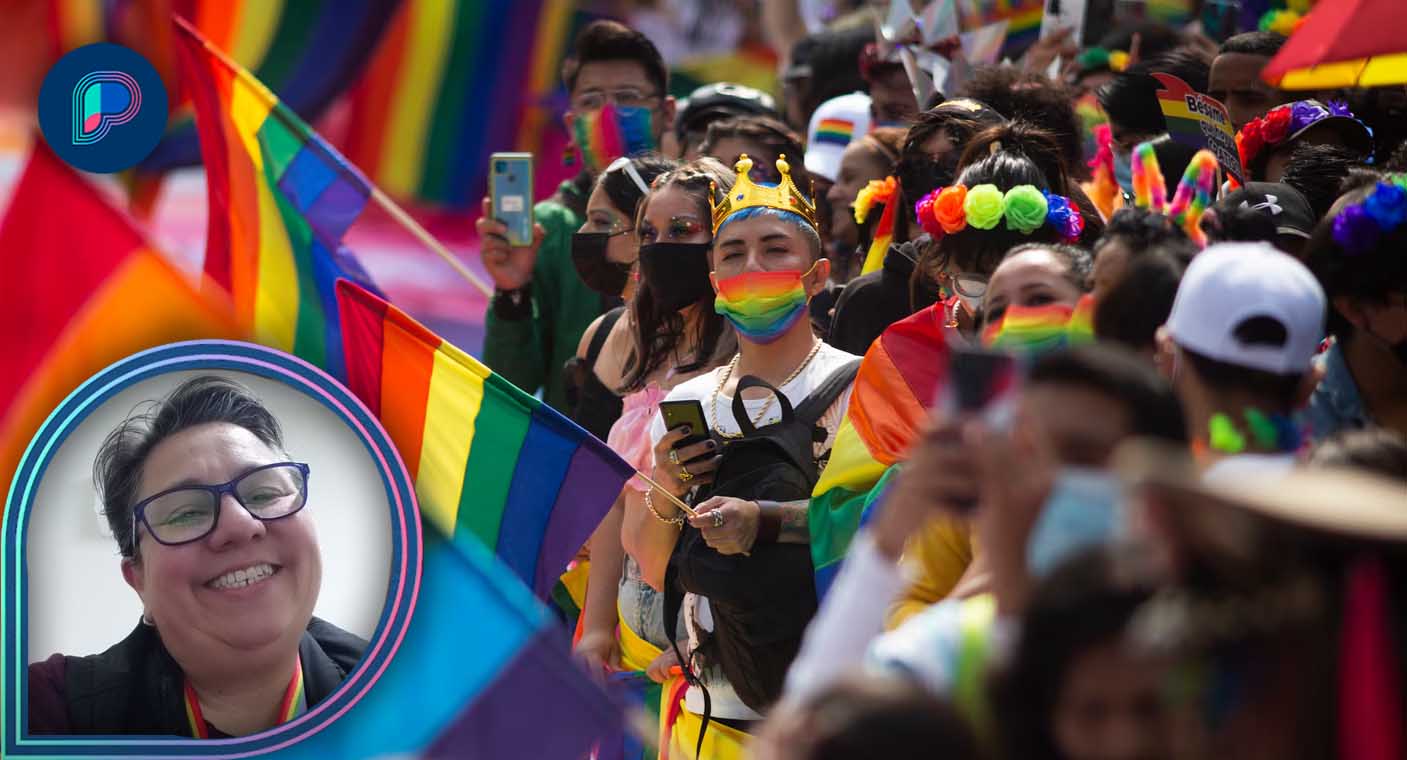 Invitan a la marcha del orgullo LGBTIQ+ este sábado en Hermosillo