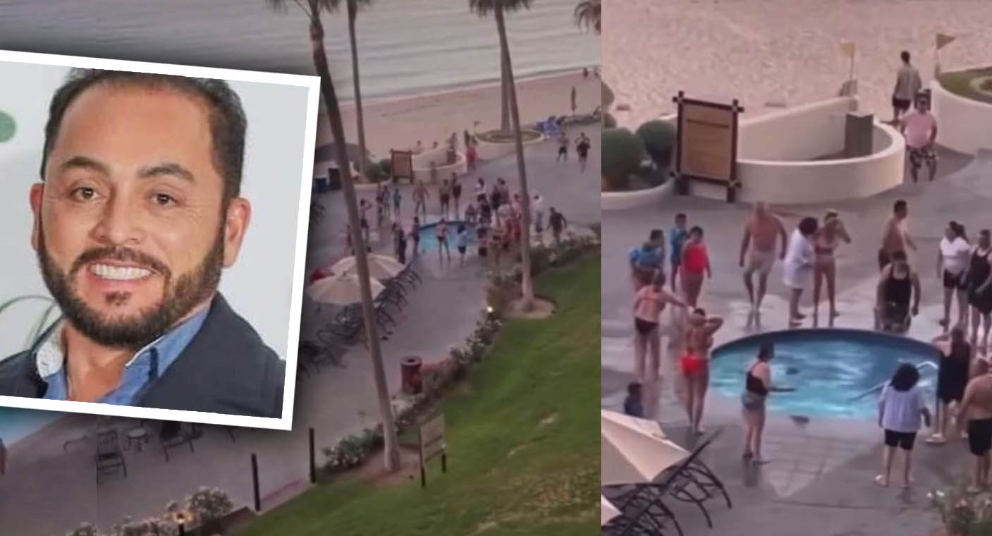 Fallece director de resort donde murió electrocutado hombre en Puerto Peñasco, Sonora
