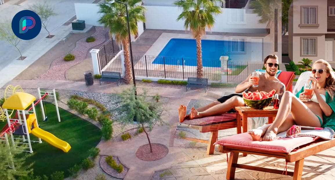 Conoce Málaga Residencial, con fácil acceso a puntos de interés de Hermosillo, seguridad y comodidad para vivir