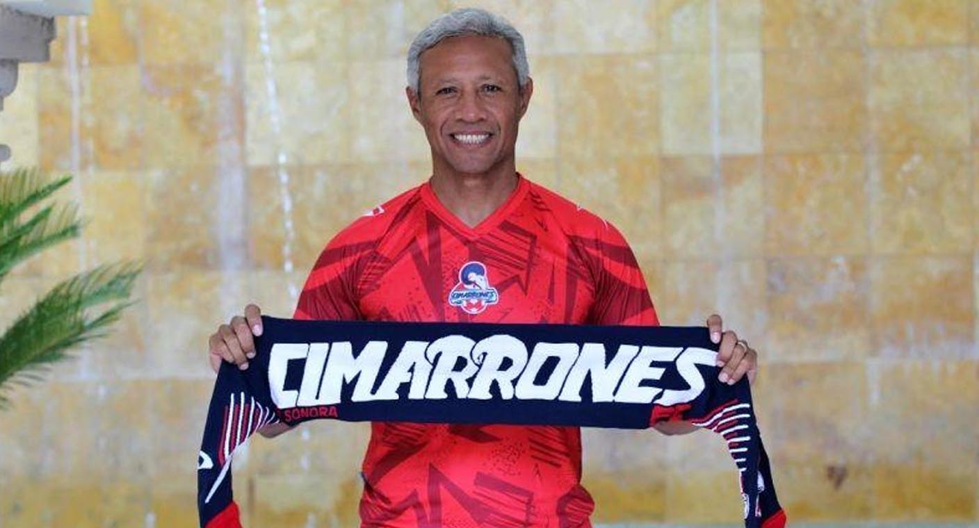 Confirman salida de Roberto Hernández como DT de Cimarrones de Sonora