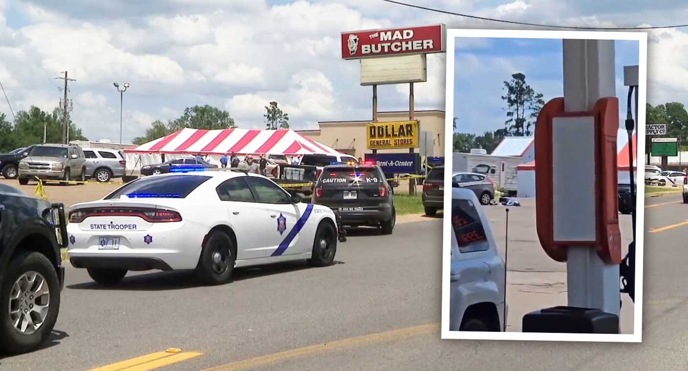 Tiroteo en Arkansas, EEUU, deja al menos 2 muertos y 8 heridos (VIDEO)