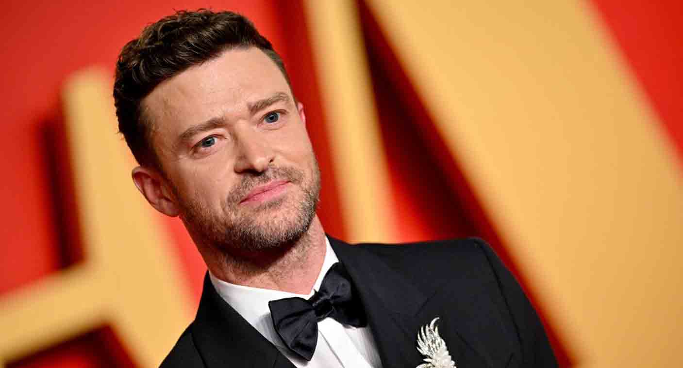 Arrestan al cantante Justin Timberlake en Nueva York; lo acusan de conducir en estado de ebriedad