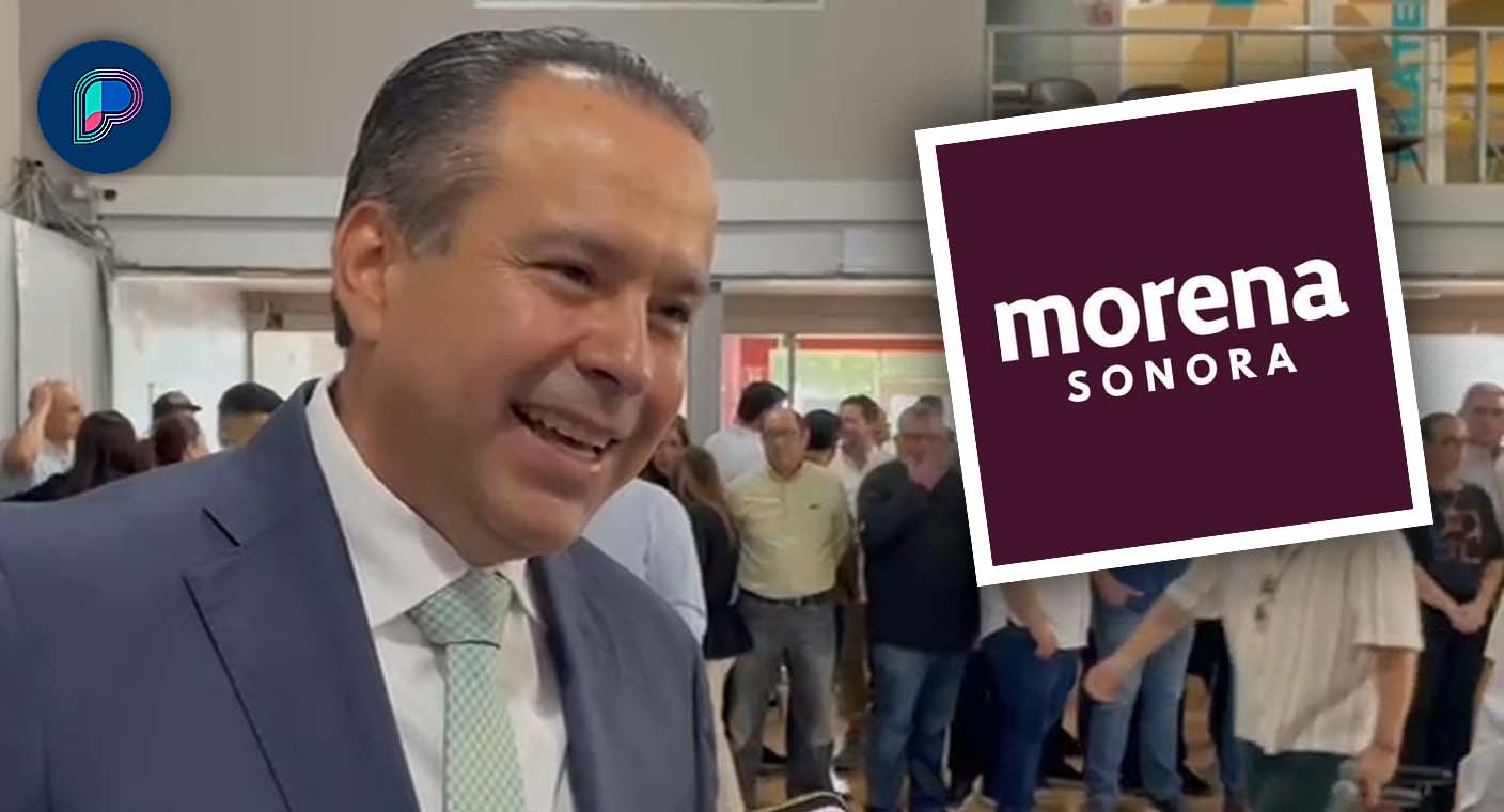 ‘Están en todo su derecho’: ‘Toño’ Astiazarán sobre anuncio de Morena de impugnar elección en Hermosillo
