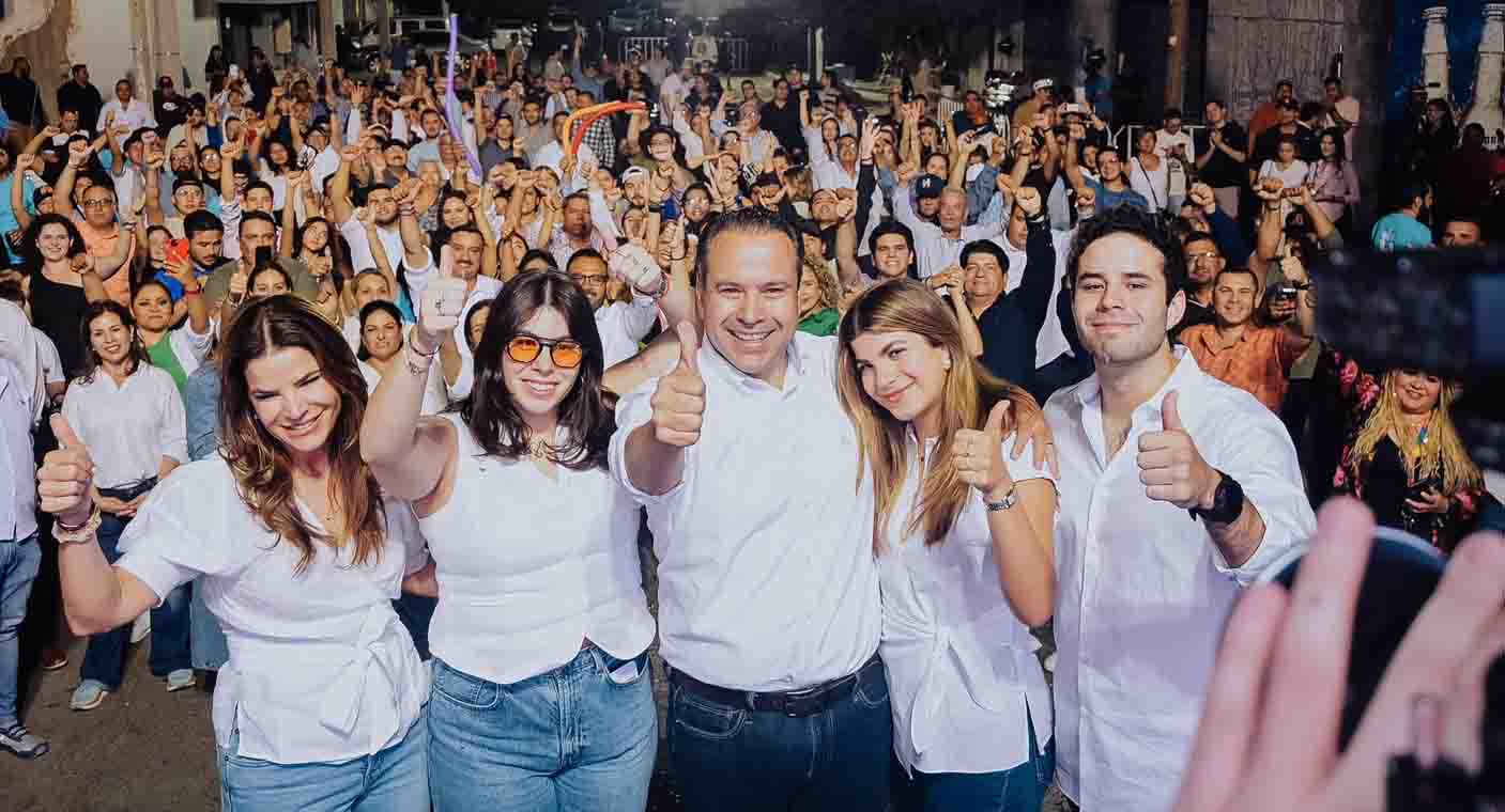‘Toño’ Astiazarán es virtual alcalde electo de Hermosillo tras conteo del 100% de actas en PREP