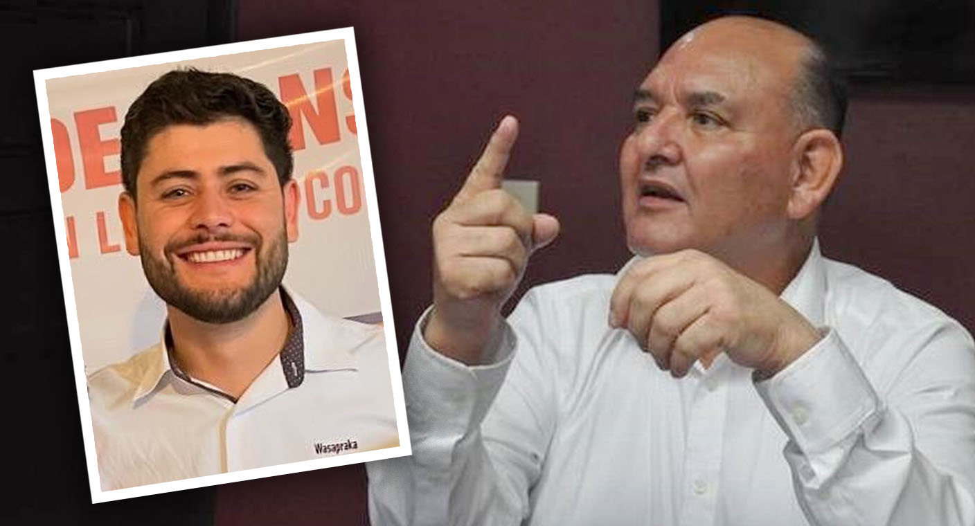 Impugna Santos González elección a diputación local en SLRC; Wasapraka responde ‘no respetan decisión del pueblo’