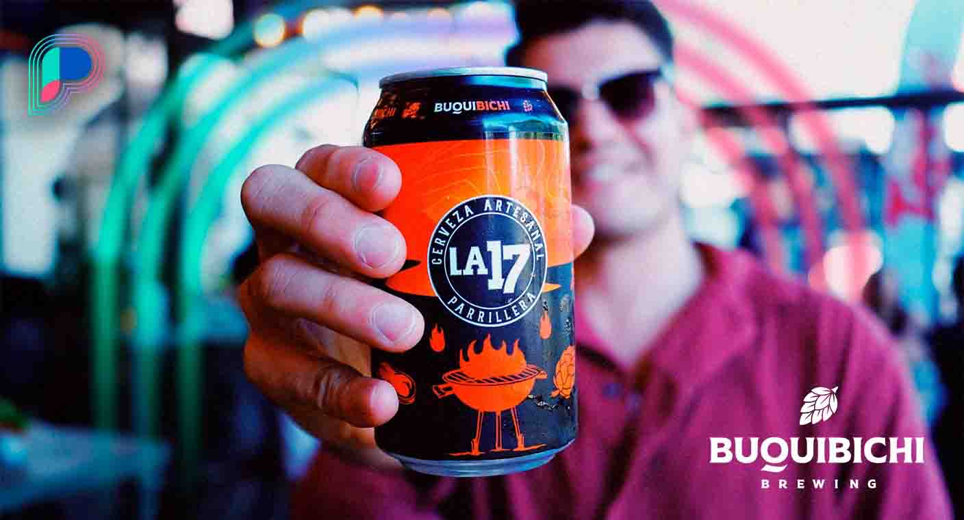 ¡Llega “La 17 Parrillera”: El sabor de la carne asada sonorense en una cerveza artesanal!