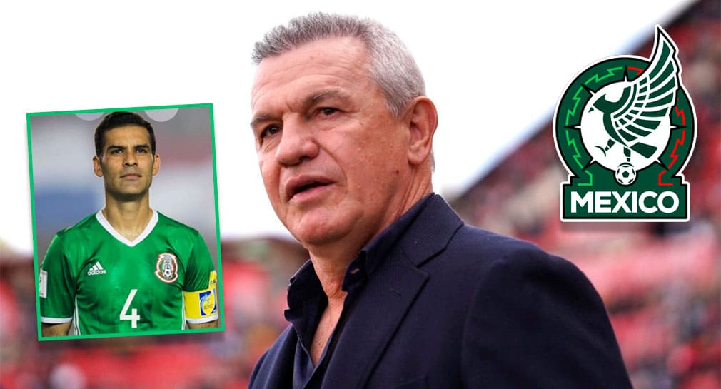 Anuncian a Javier Aguirre como DT de Selección Mexicana, su tercera gestión; Rafa Márquez llega como auxiliar