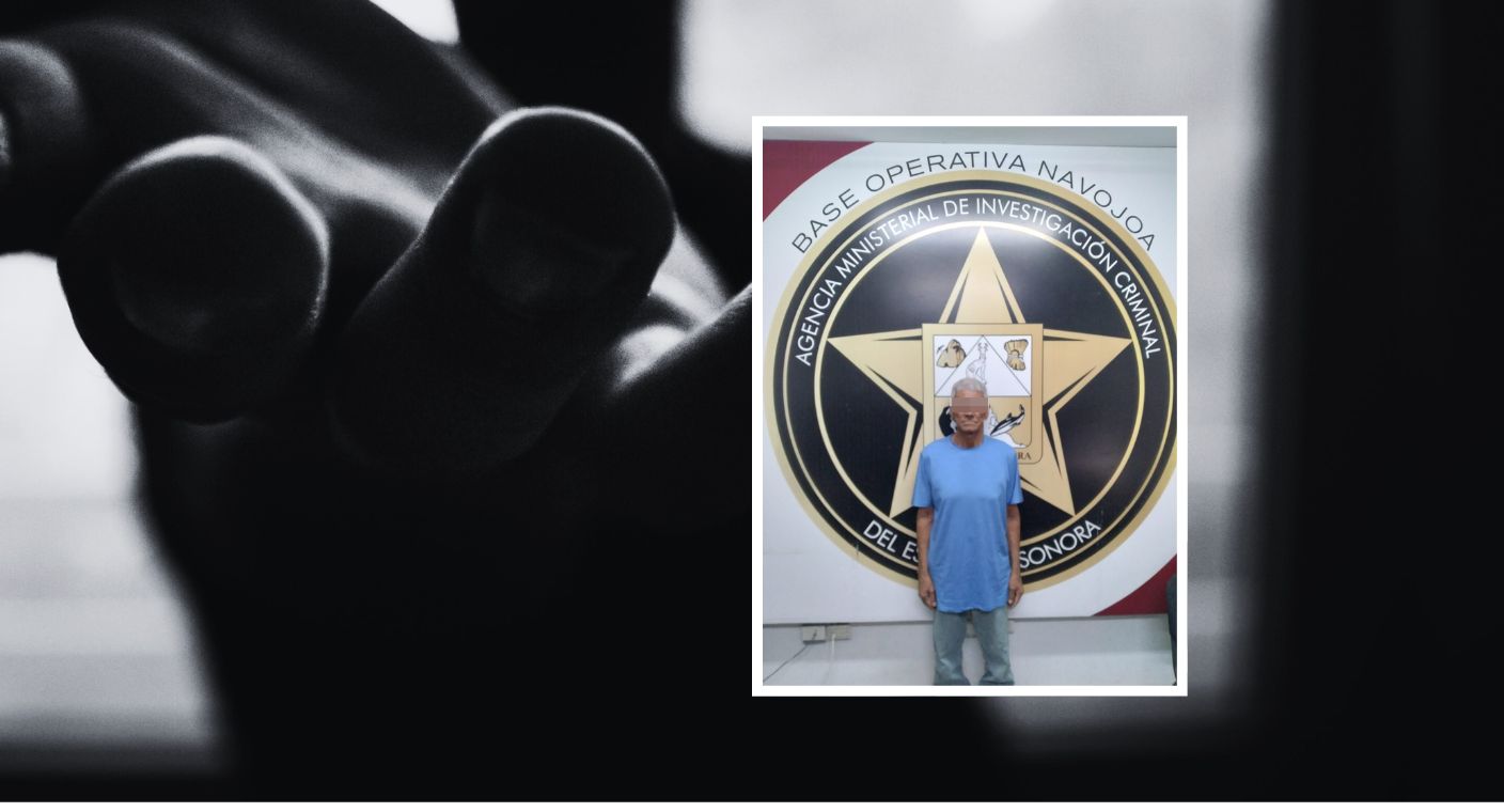 Vinculan a proceso a hombre por abuso sexual agravado contra niña de 9 años en Navojoa