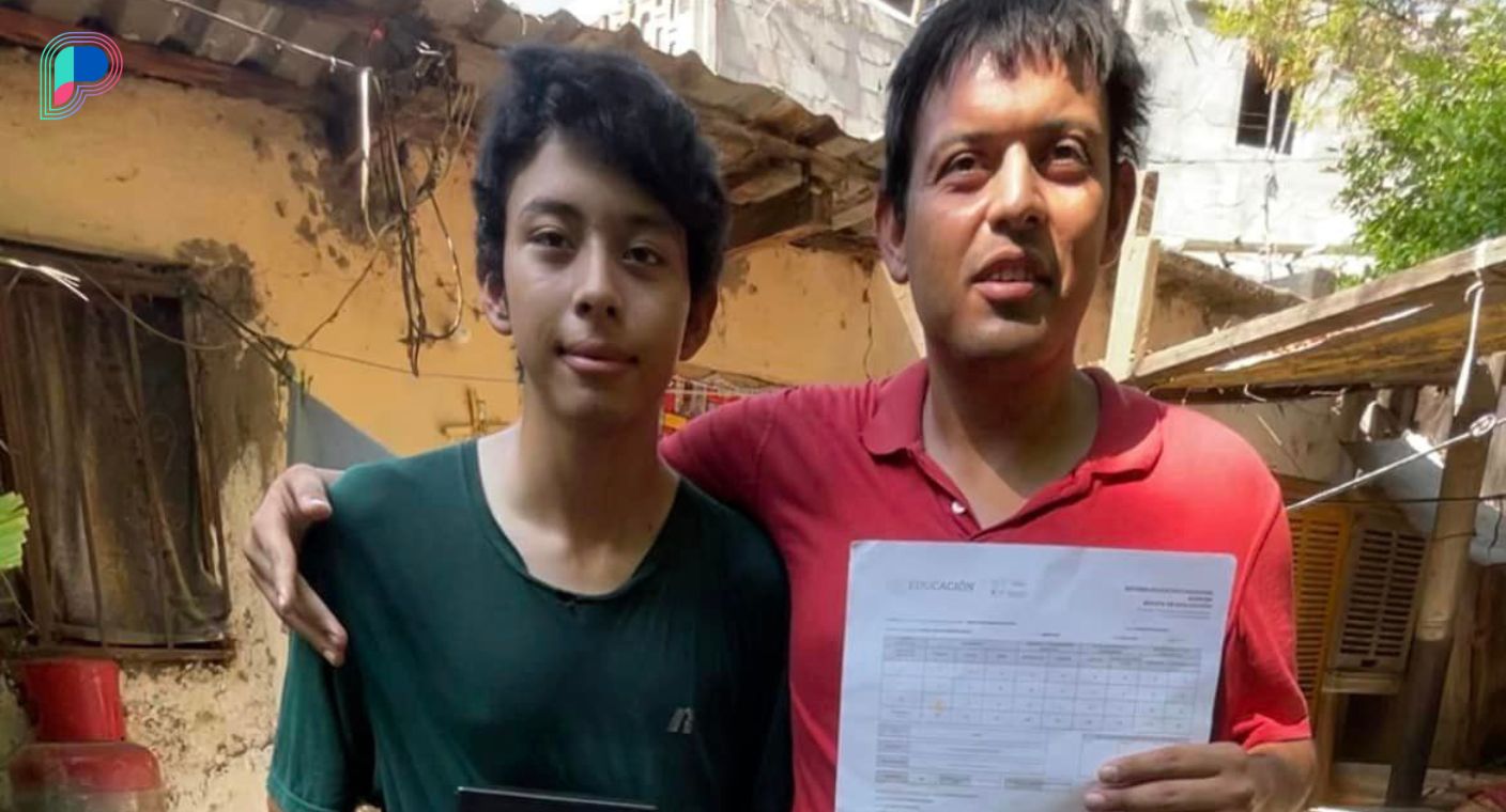 Se unen ciudadanos para que Erick de 15 años pueda estudiar y ayudar a su hermano con discapacidad tras fallecimiento de sus padres en Hermosillo