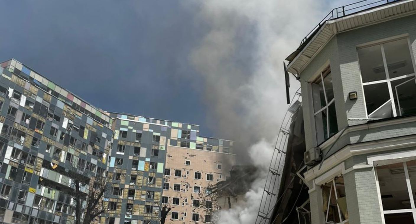 Más de 30 muertos deja ataque ruso en Ucrania previo a reunión de OTAN