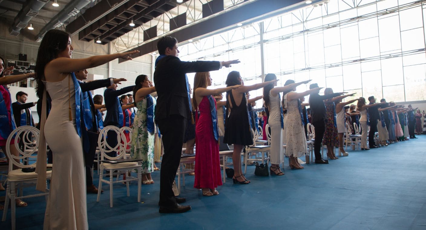 Ganan alumnos de Tec de Monterrey campus Hermosillo Premio CENEVAL en todas sus carreras: buscar un balance, conexiones y no rendirse fue clave