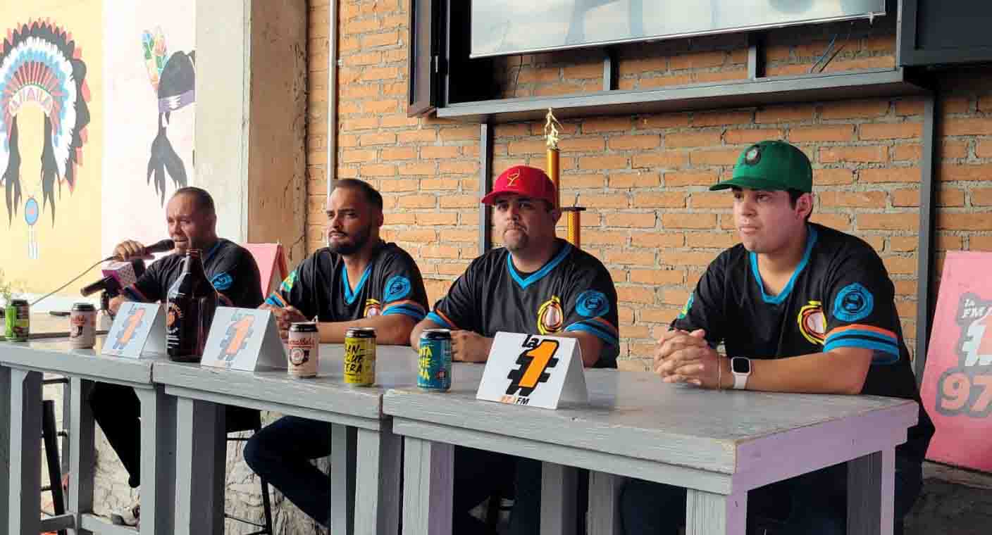 Carín León abrirá temporada de Liga del Sol de Hermosillo para lanzar la primera bola