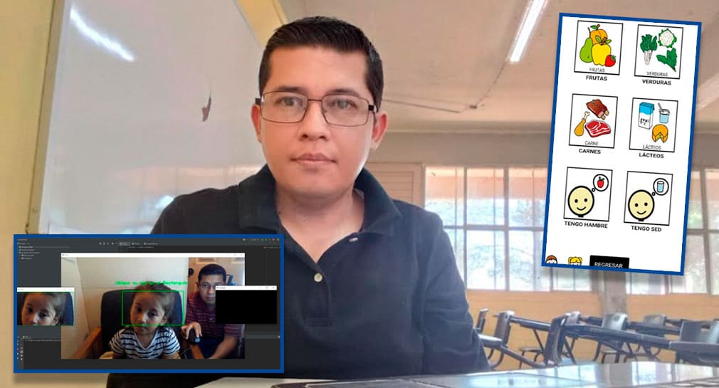 Busca maestro de Conalep Cananea que su proyecto ayude a que niños con hiperactividad reciban diagnóstico certero y tengan mejor calidad de vida
