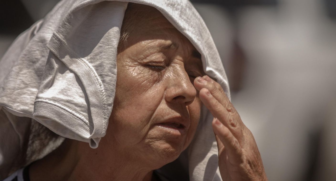Hermosillo rompe récord de temperatura máxima para un 10 de septiembre con 45 grados