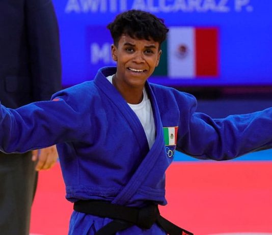 ¡México gana plata en judo! Prisca Awiti logra medalla histórica en Juegos Olímpicos de París 2024